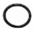 O-Ring 69X1.5 Black 1