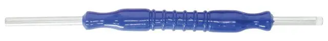 18" Flexible Spray Wand - Blue 1