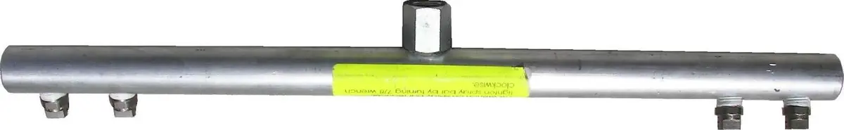 Whisper Wash Spray Bar - Big Guy - 4 Tip 1