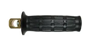Pressure Washer Screw Type Lance Clamp Handle - Rubber 1
