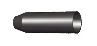 Nozzle Nut Automatic Gun A4/A5 1