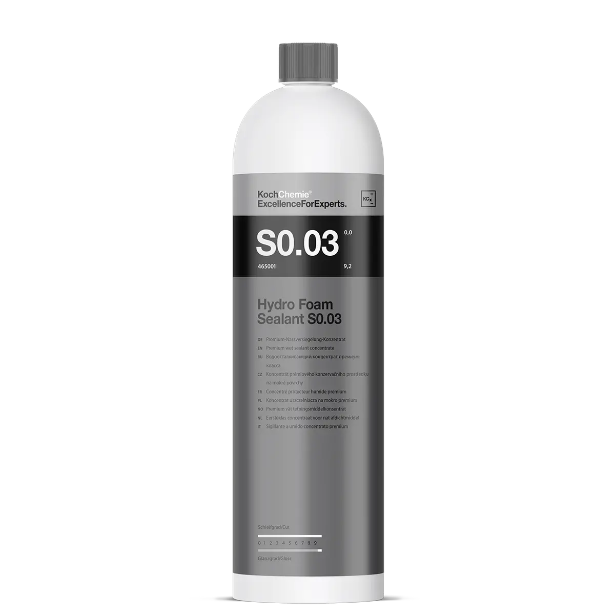 Koch Chemie Hydro Foam Sealant 1L 1