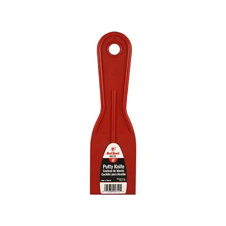 Red Devil Plastic Putty Knife 2" 1