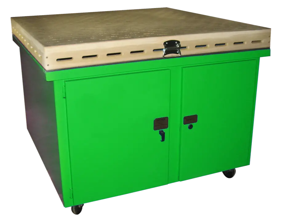 Denray Downdraft Cartridge Filter System Model 4800B 1