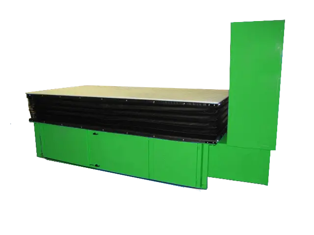 Denray Downdraft Cartridge Filter System Model 4896Lp 1