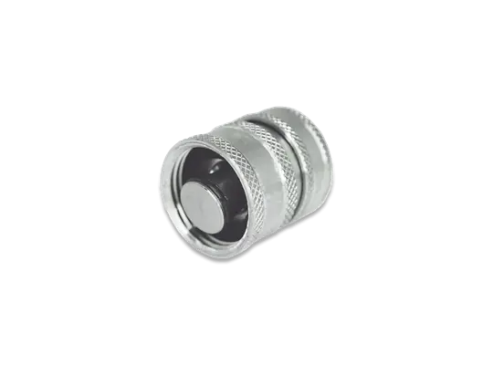 Mtm Hydro Stainless Garden Hose Coupler W/ Check Valve 24.5020 1
