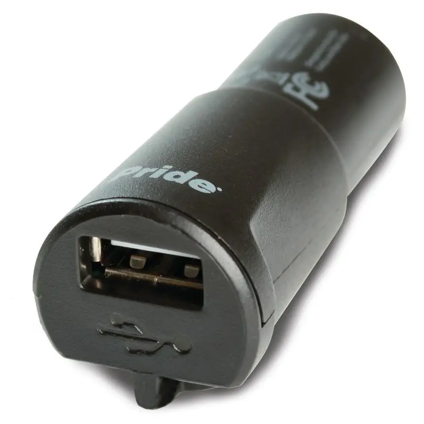 Pride Mobility Xlr Usb Phone Charger Accessory | Kit2001524 1