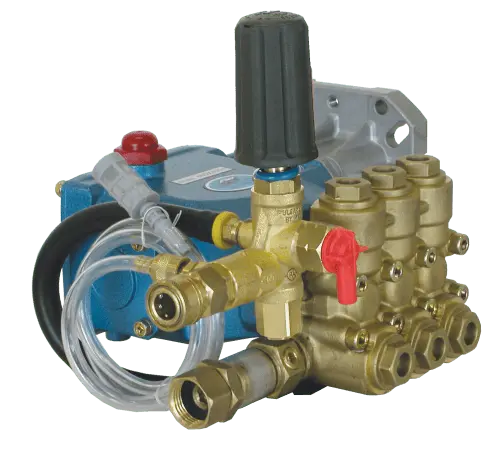 Cat 66Dx Series Replacement Pump - 4000Psi 1