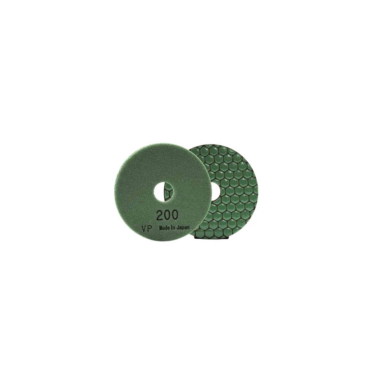 Cyclone Diaflex Dry Polishing Pad 200 Grit 1