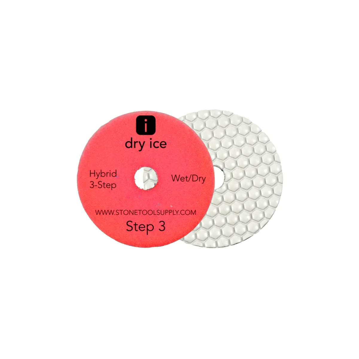 Duster Dry Ice 3- Step Pad Pos. 3 1