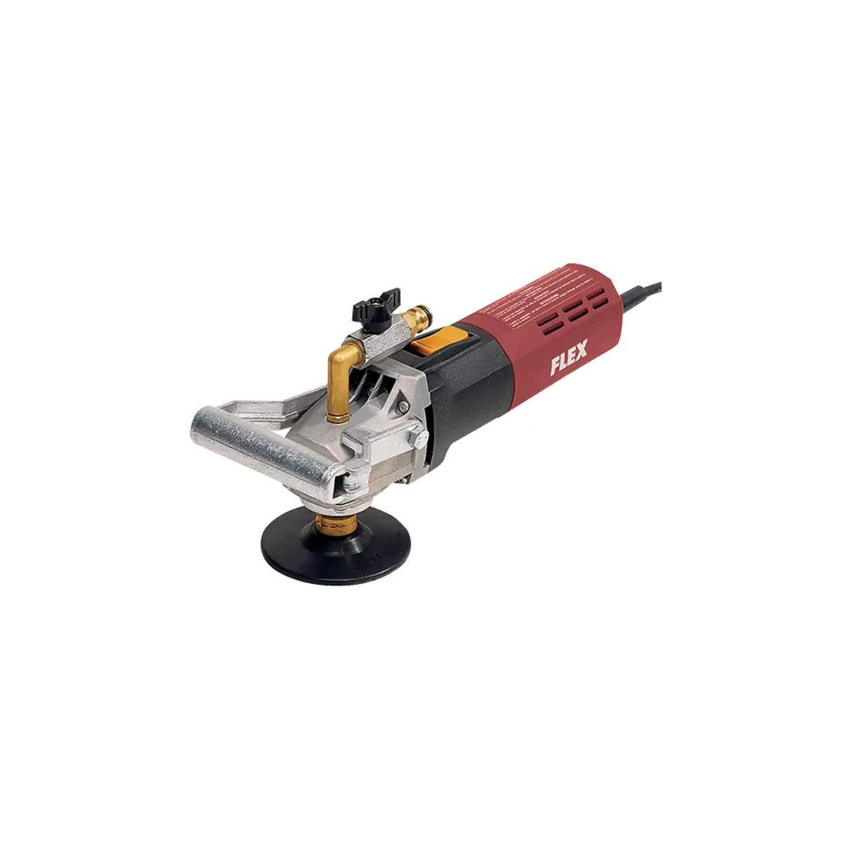 Flex 5 Inch Compact Single Speed Wet Polisher 1
