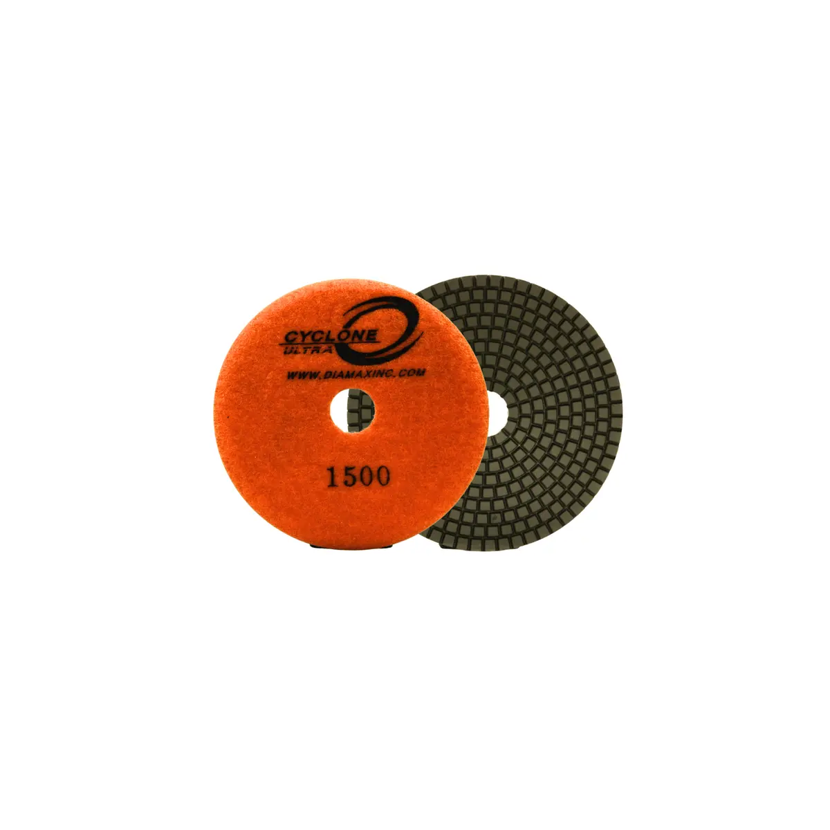 Cyclone Ultra Wet Polishing Pad 5" 1500 Grit 1
