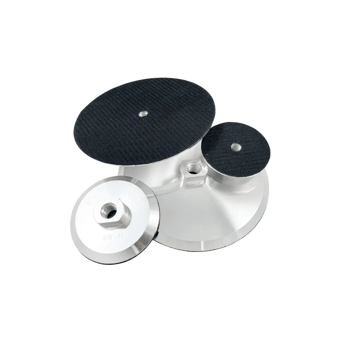Aluminum Backer Pad 3" 1
