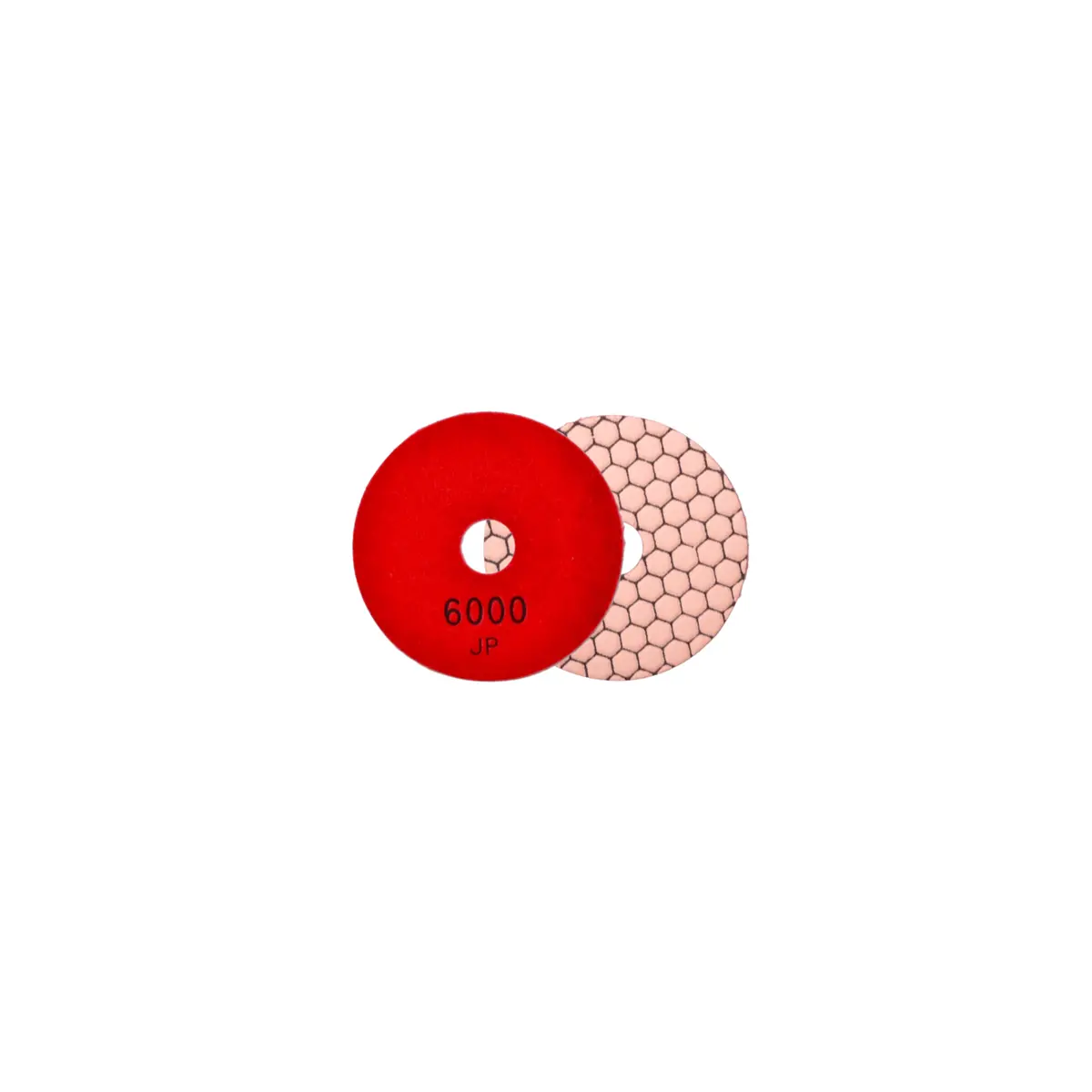 Cyclone Diaflex Dry Polishing Pad 6000 Grit 1