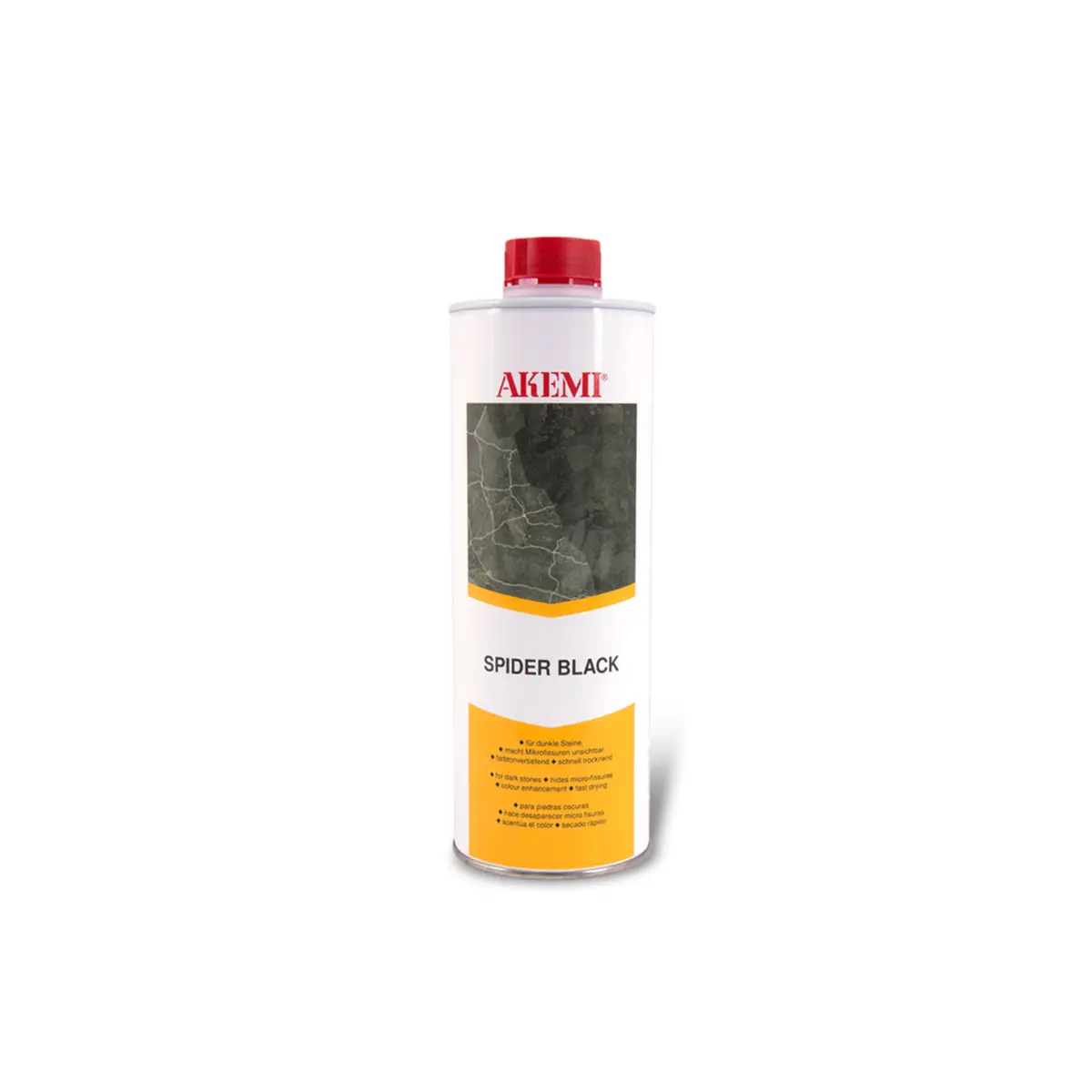 Akemi Spider Black 1