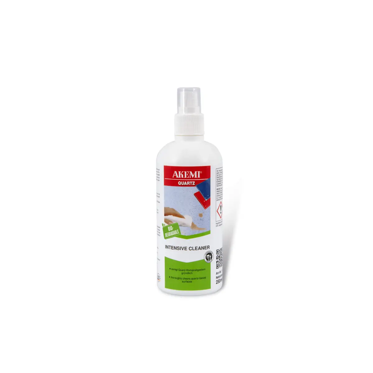 Akemi Quartz Intensive Cleaner 1