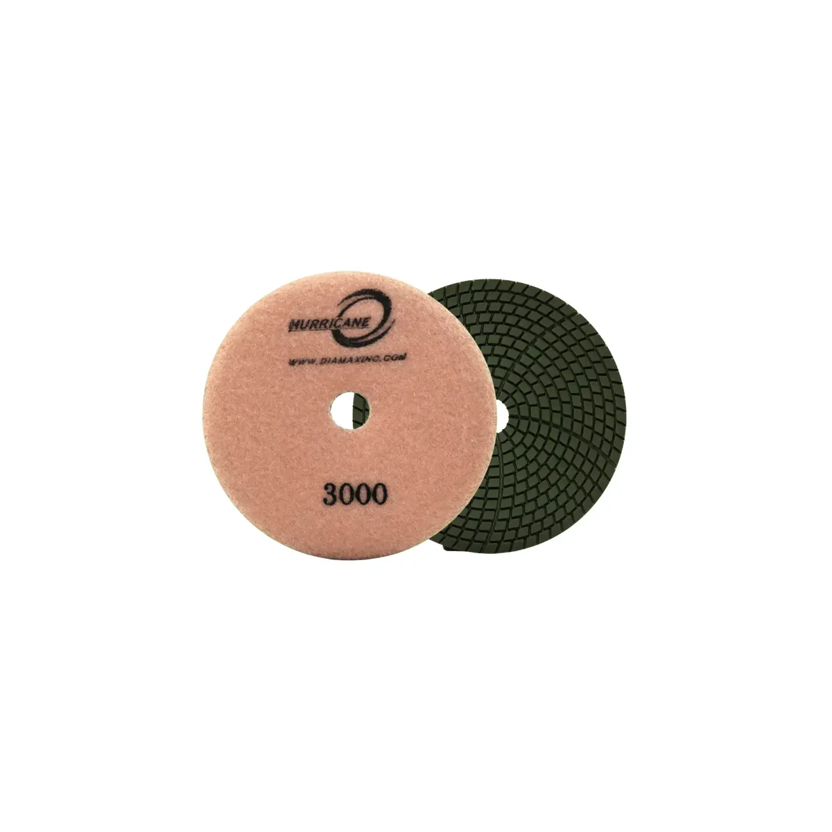 Cyclone Hurricane Polishing Pad 5" 3000 Grit 1