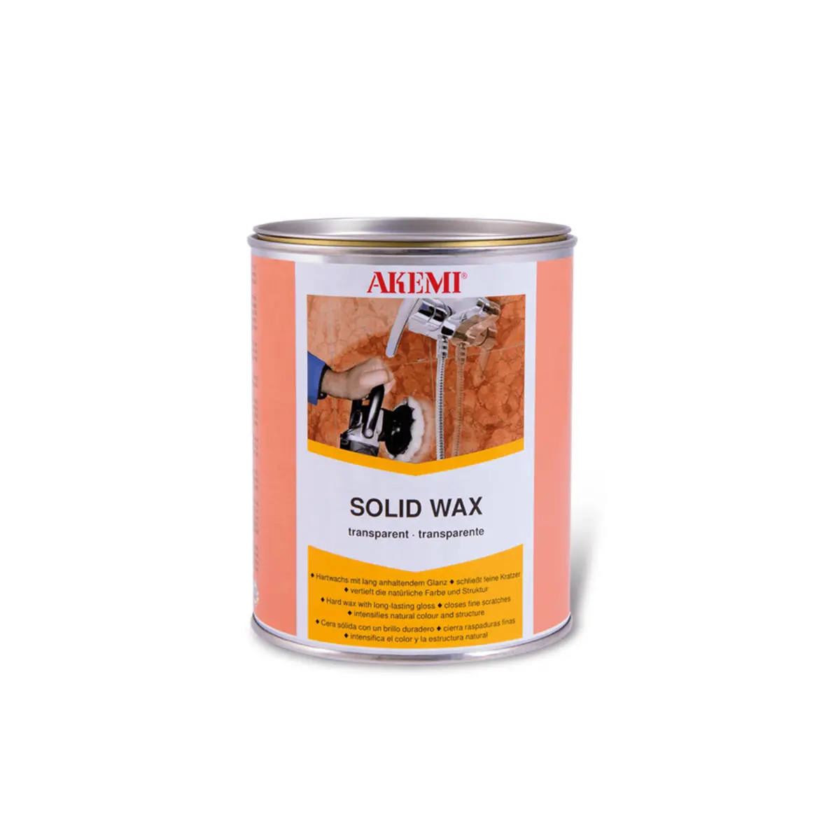 Akemi Solid Wax 1