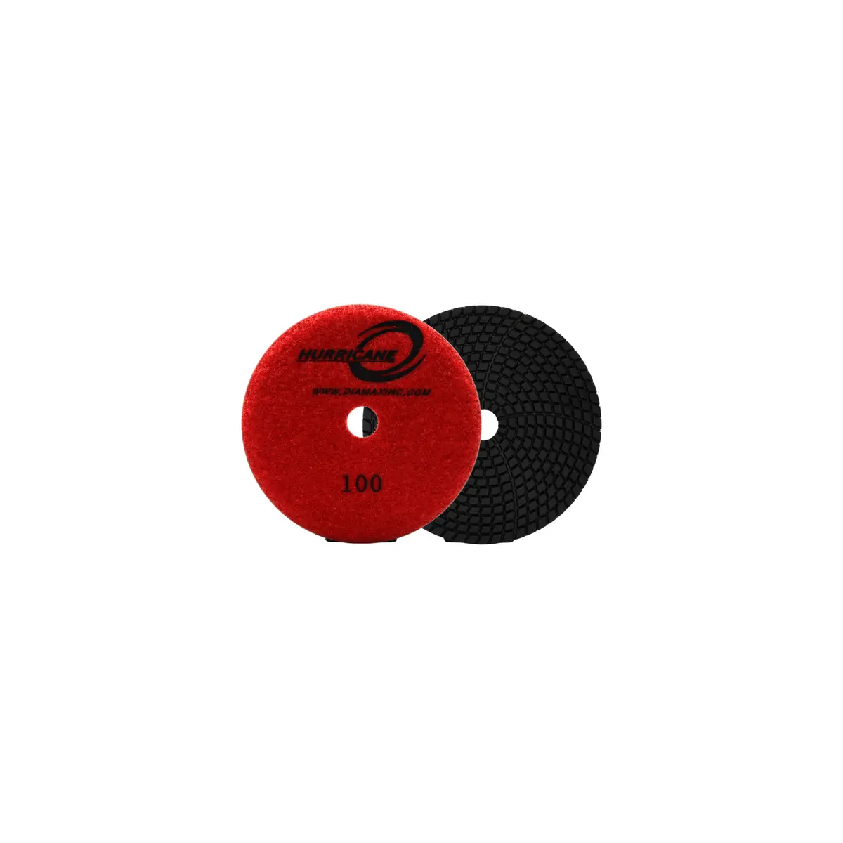 Cyclone Hurricane Polishing Pad 5" 100 Grit 1