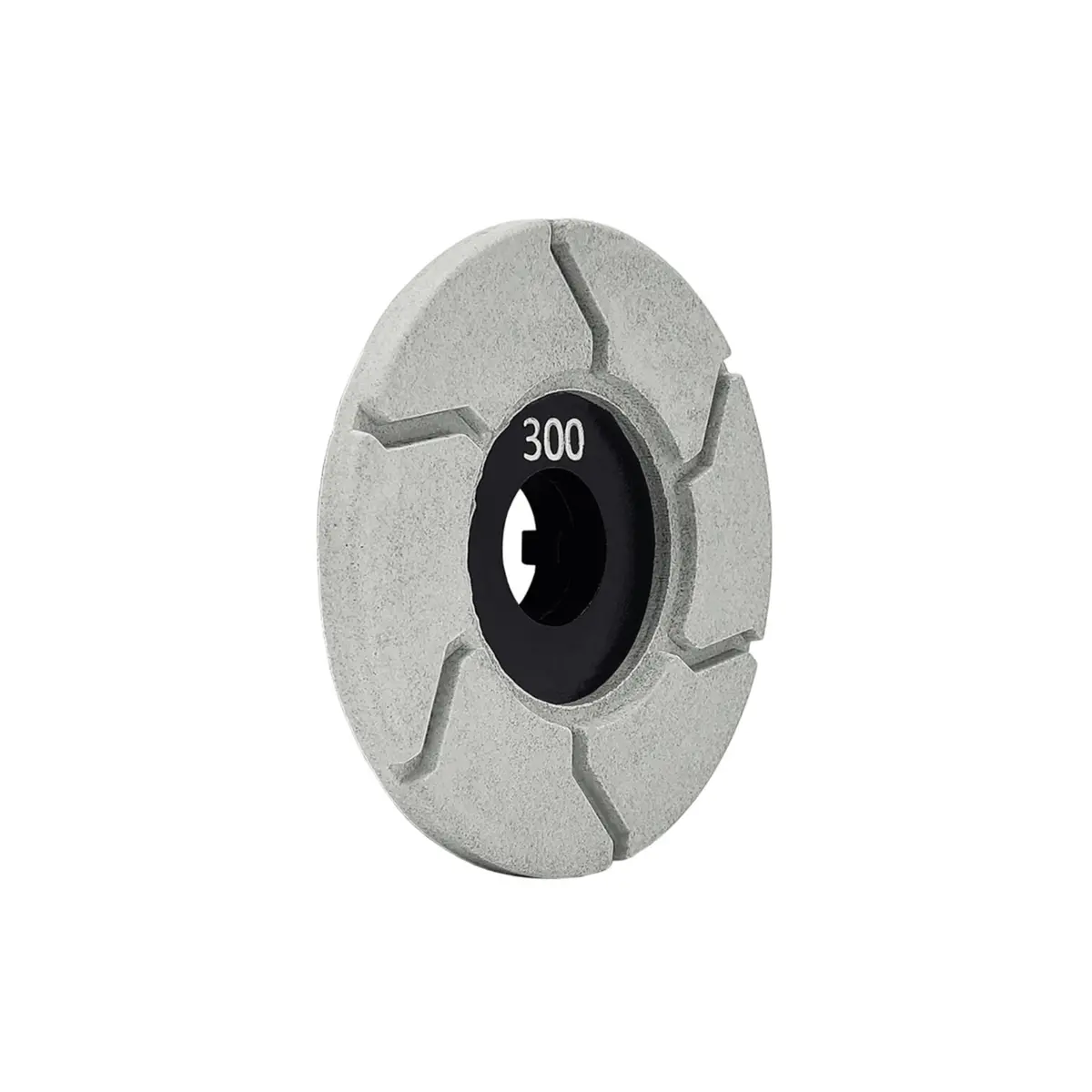 Sl3® 3 Inch Rigid Turbo Abrasive, 300 Grit 1