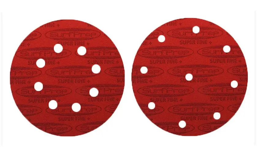 Surfprep 5″ Sander Profoam Discs (For Miscellaneous Sanders) 1