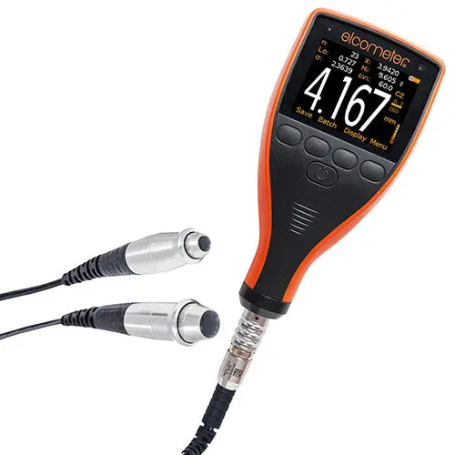 Elcometer 500 | Digital Coating Thickness Gauge 1