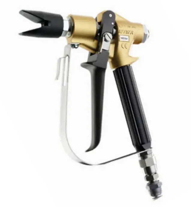 Wiwa 500 D Airless Spray Gun 1