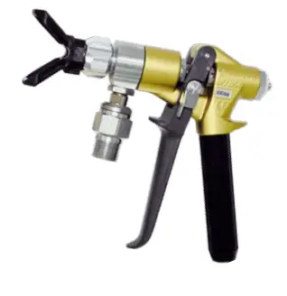 Wiwa 500 F Airless Spray Gun 1