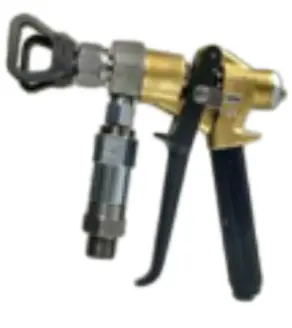 Wiwa 500 F Pfp Airless Spray Gun 1