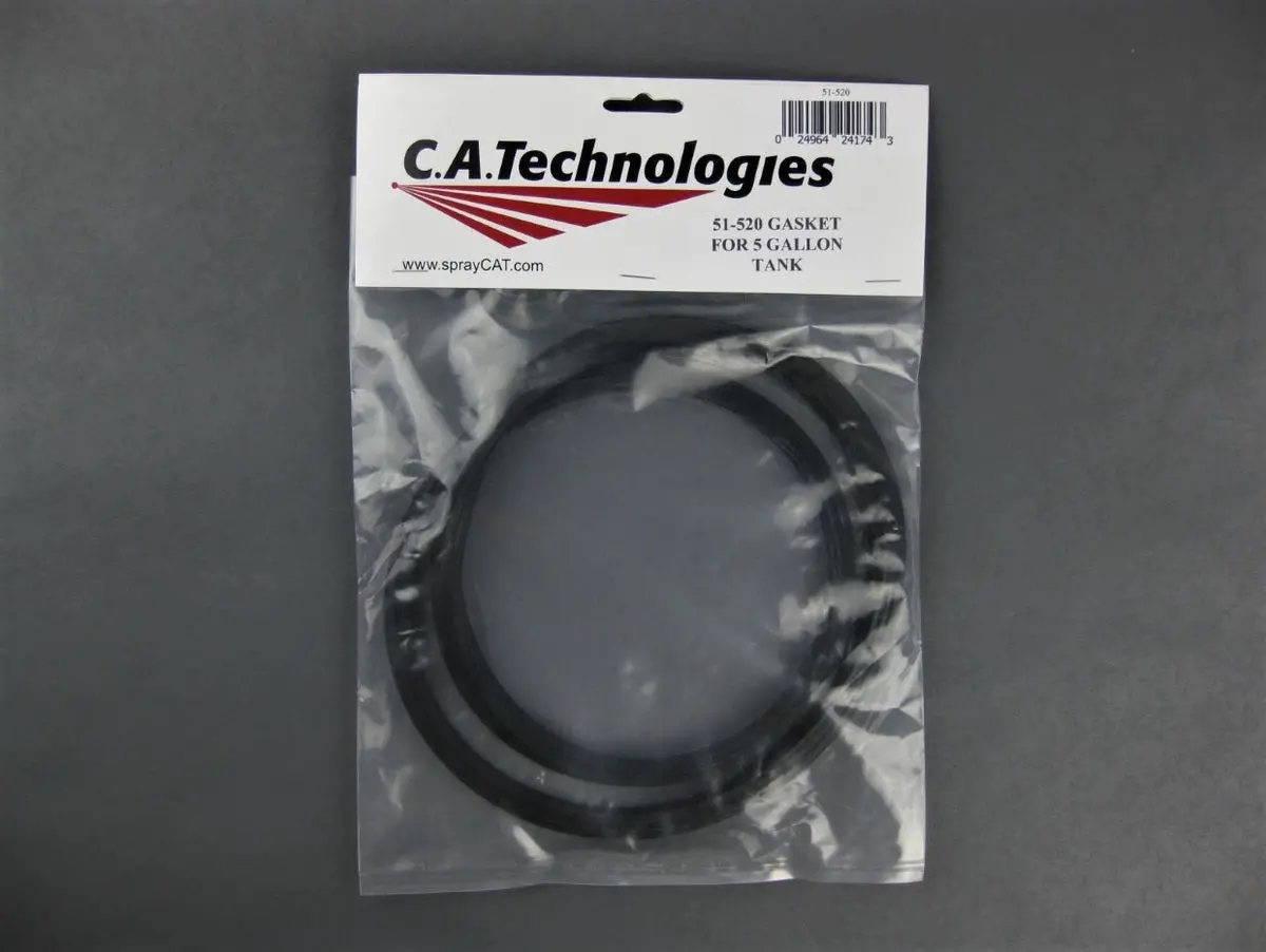 C.A. Technologies 5 & 10 Gallon Gasket 1