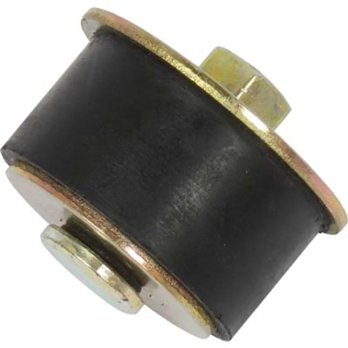Pirate Brand - Empire Style, Abrasive Regulator #2, Clean-Out Plug, 1-1/2" (1/2" Pipe String) 1