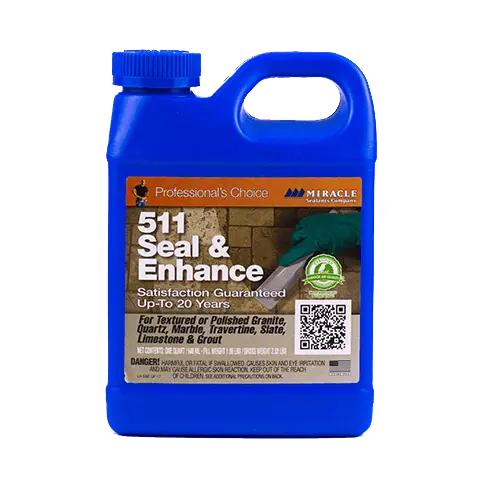Miracle Sealants 511 Seal & Enhance 1