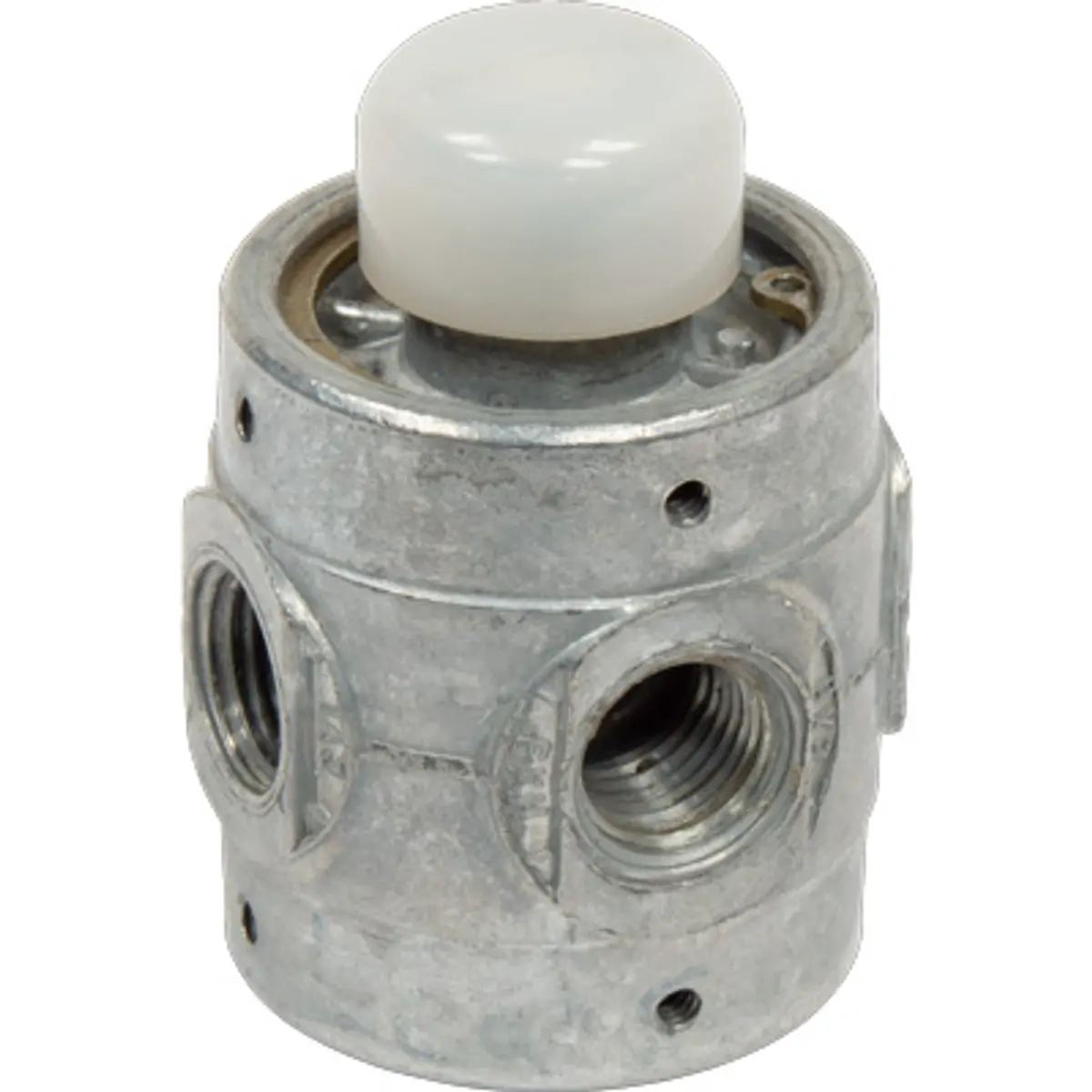 Pirate Brand - Empire Style, Pilot Valve, 3-Way, Push Button (Normally Closed) (1" Pipe String) 1