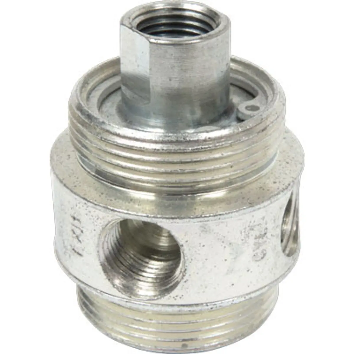Pirate Brand - Empire Style, Valve, Air, Pilot Operated, 3-Way, 1/8" Npt, Normally Closed (1" Pipe String) 1