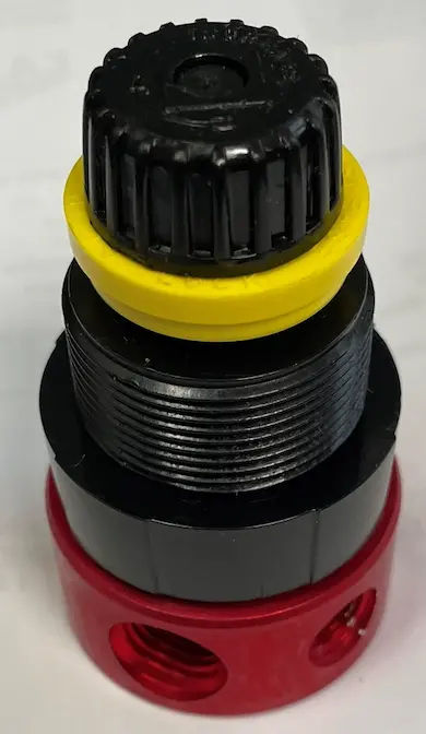 Regulator For Ca Technologies 51-303R2 1 Quart Pressure Cup 1