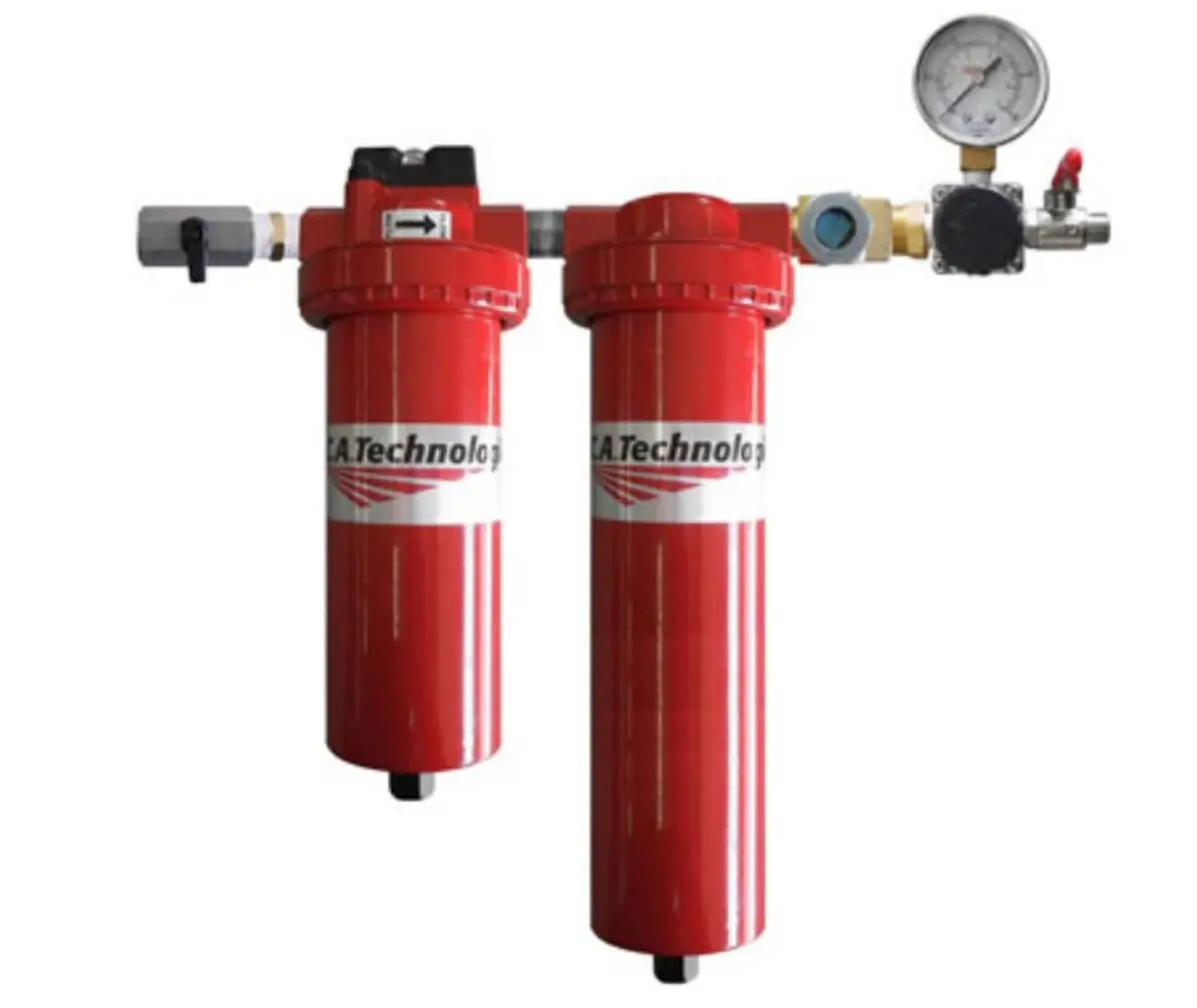Air Filter Dryer – 1 Regulator 1