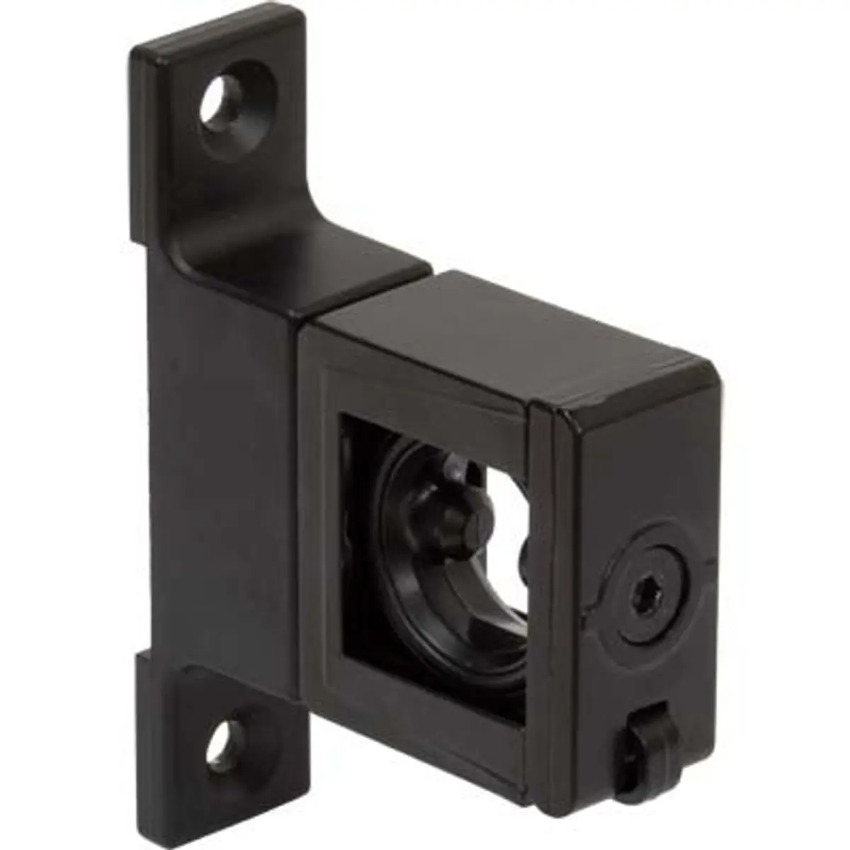 Pirate Brand - Empire Style, Quick Clamp Fitting W/ Mounting Feet (1" Pipe String) 1
