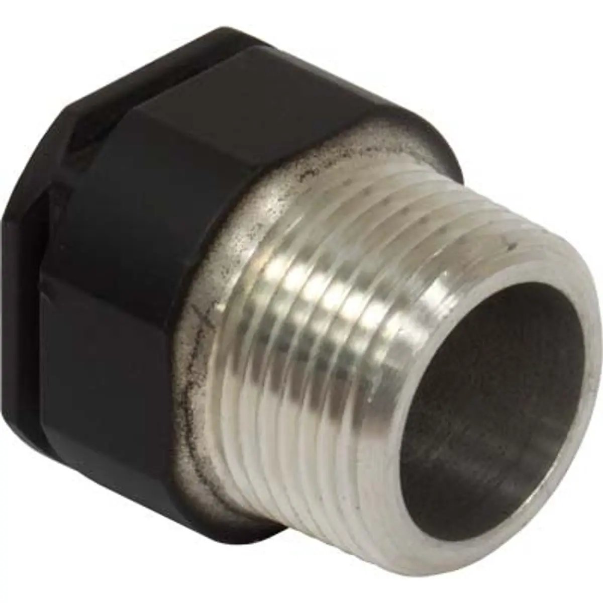 Pirate Brand - Empire Style, Quick Mount Pipe Adaptor, 1" (1" Pipe String) 1