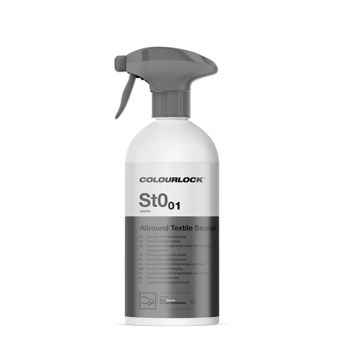 Koch Chemie Colourlock Allround Textile Sealant - 500Ml 1