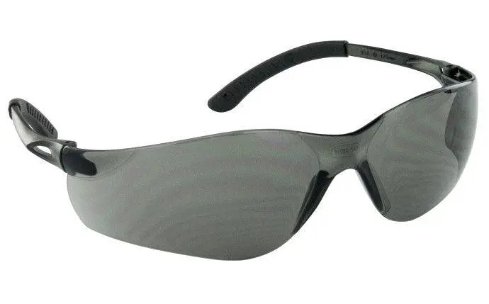 Nsx® Turbo Safety Eyewear "Grey" 1
