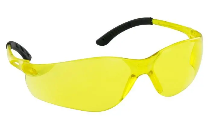Nsx® Turbo Safety Eyewear "Yellow" 1