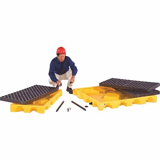 Spill Deck P6 System For 2-Drum And 4-Drum Modules 1
