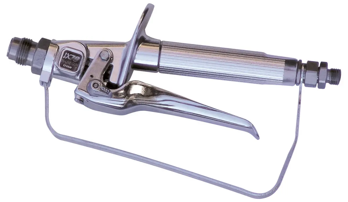 Titan Lx-75 Inline Gun 1