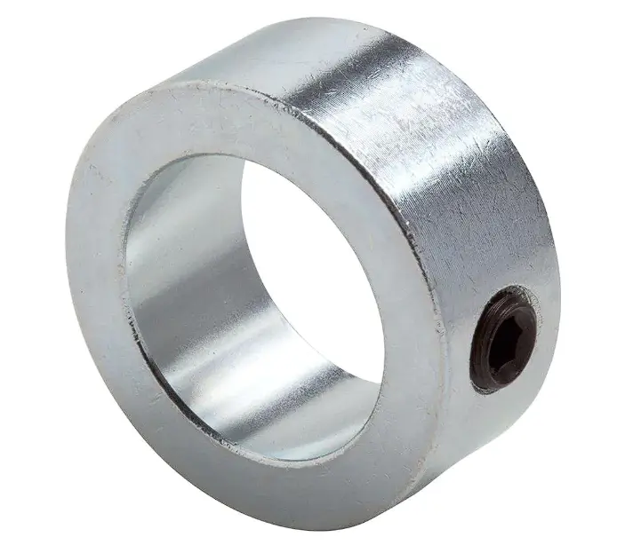 Stainless Steel Collar 1