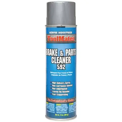 Aervoe Brake And Parts Cleaner 1