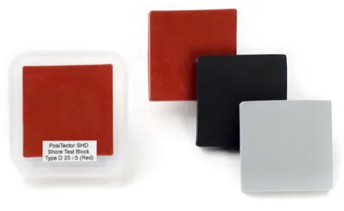 Defelsko Positector® Shd Test Blocks 1