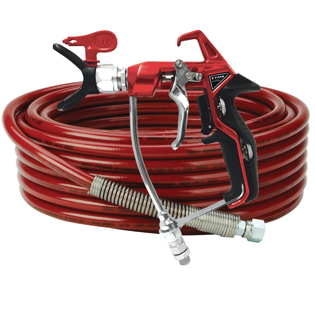 Titan Rx-Apex Gun, Hose And Tip Kit 2