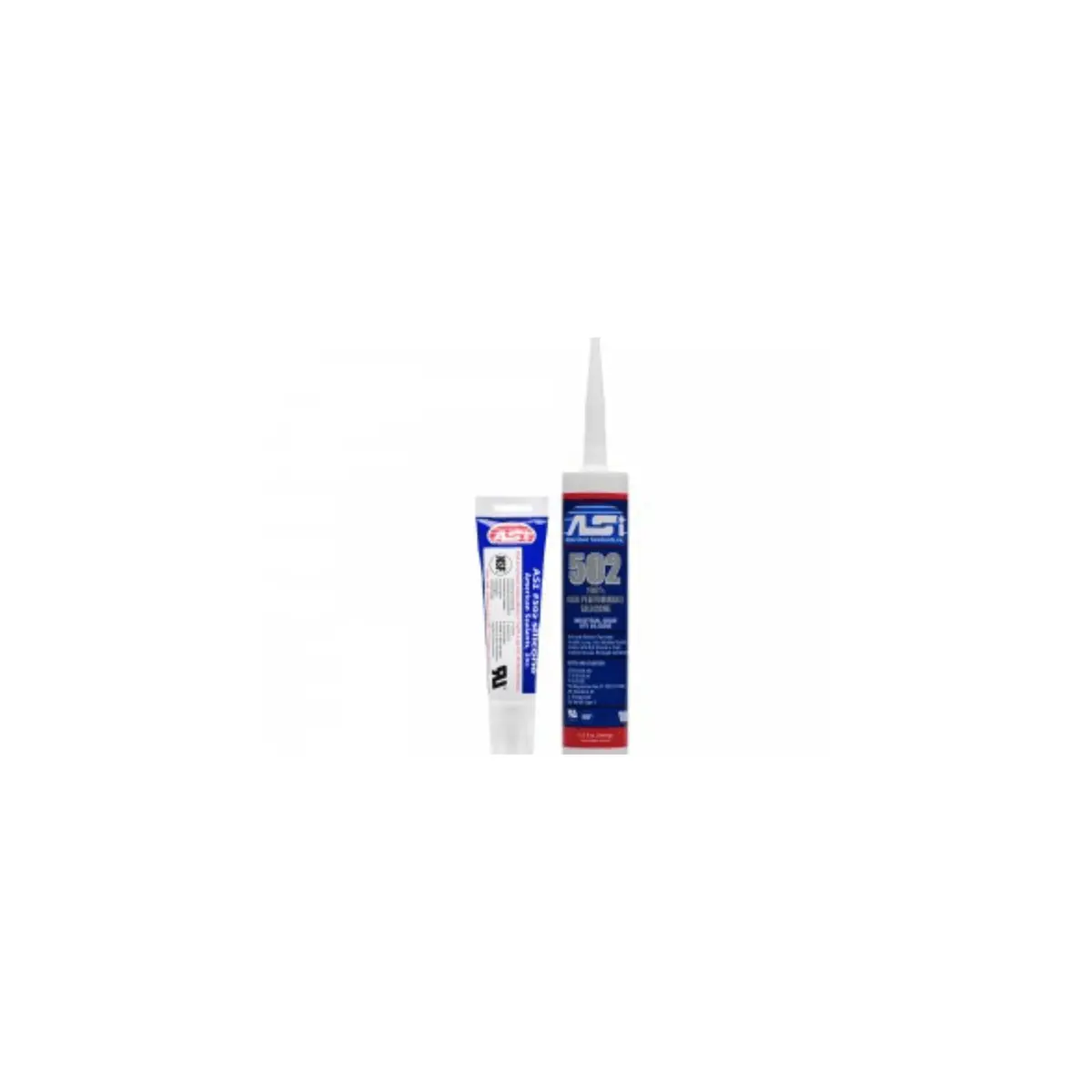 Asi 100% Rtv Silicone "Clear" 1