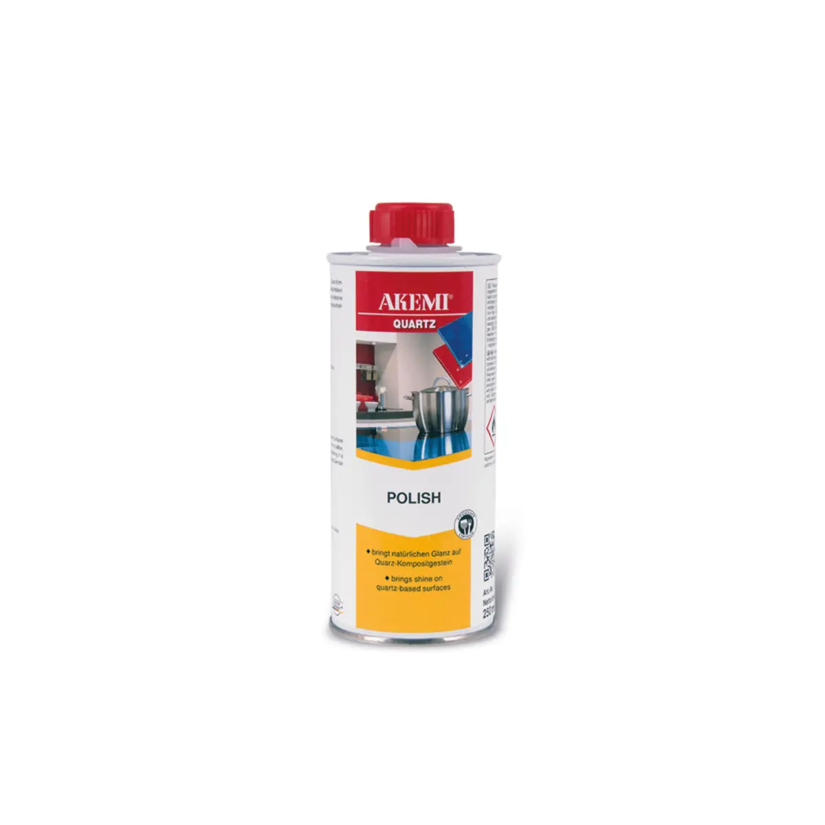 Akemi Quartz Polish 1
