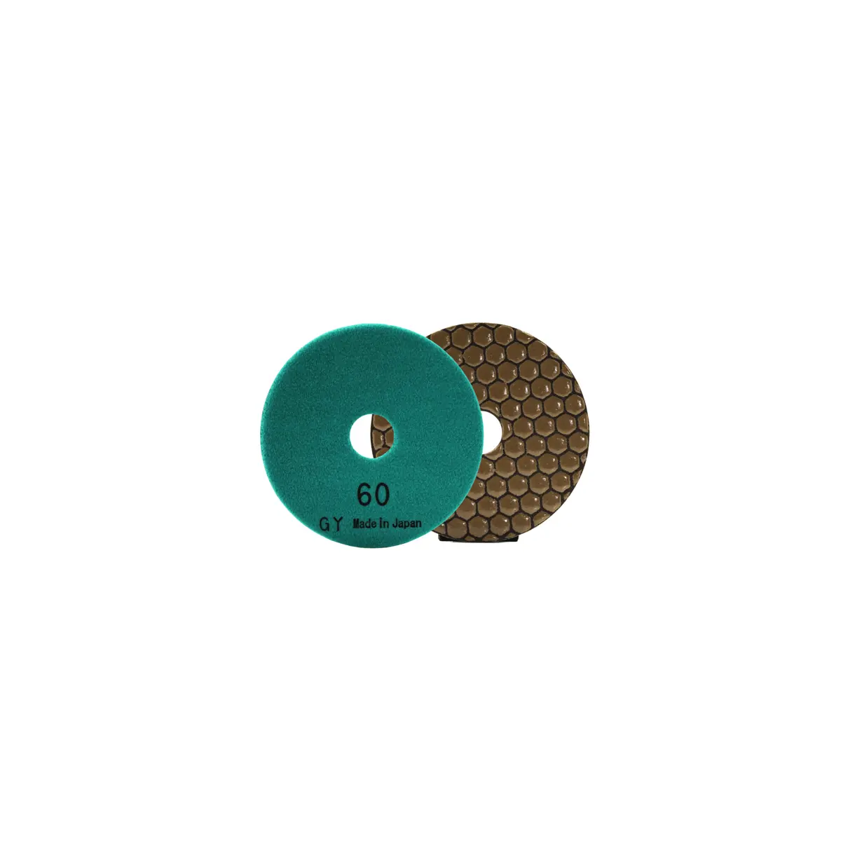Cyclone Diaflex Dry Polishing Pad 60 Grit 1